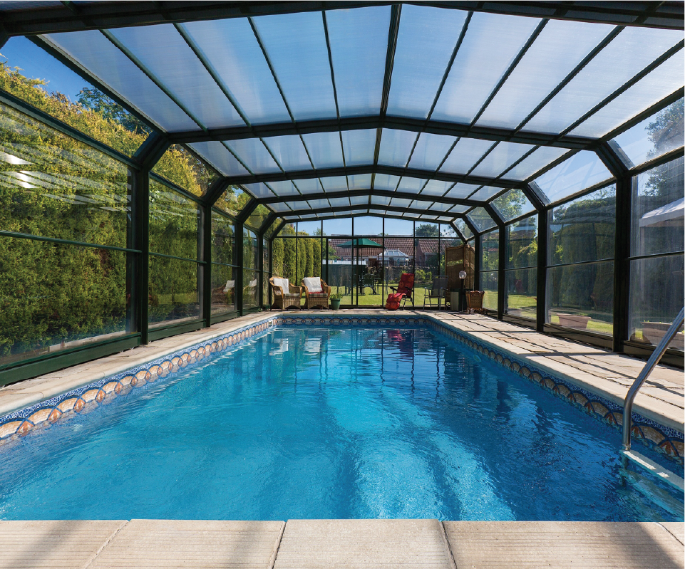 Extension de maisons privées