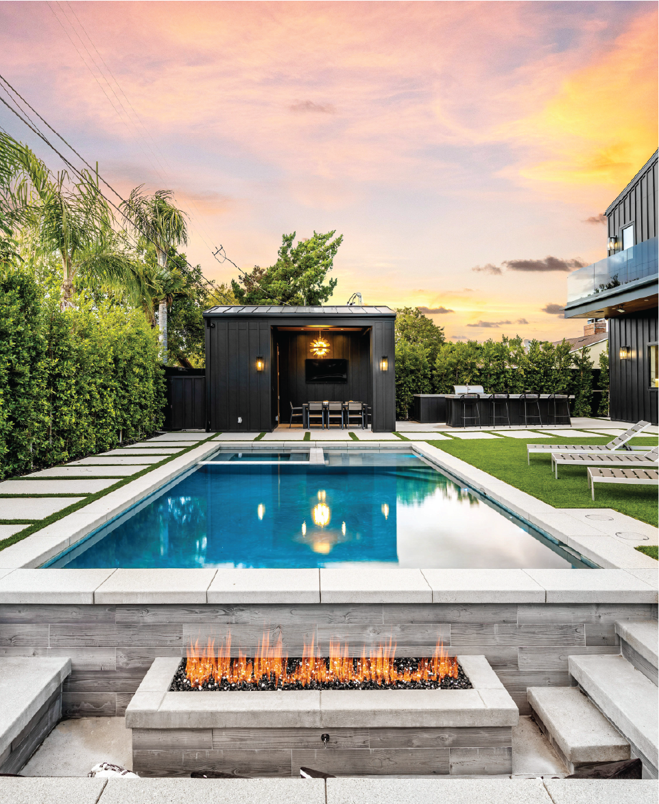 Maisons et Appartements : Piscines et espaces aquatiques privés