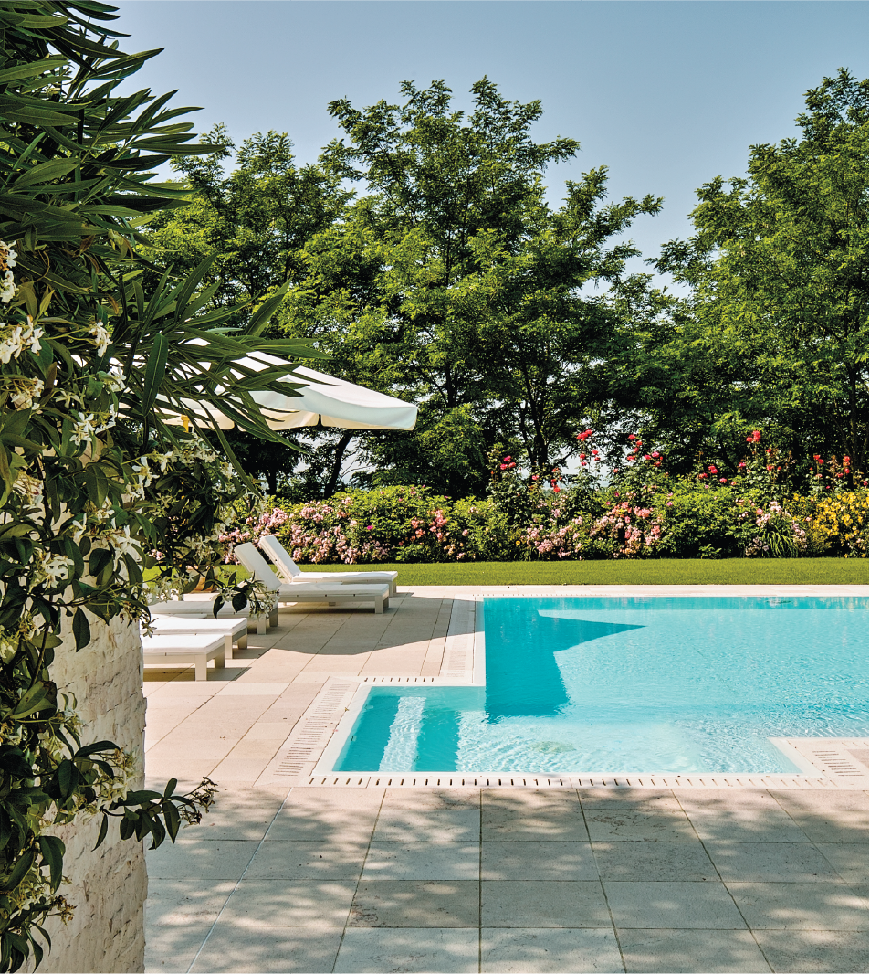 Création d’ambiances avec notre aménagement paysager