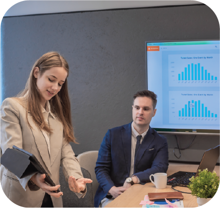 Étude de faisabilité financière.